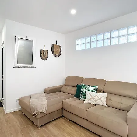 Casa Do Ribeirinho By Atlantic Ferienhaus *