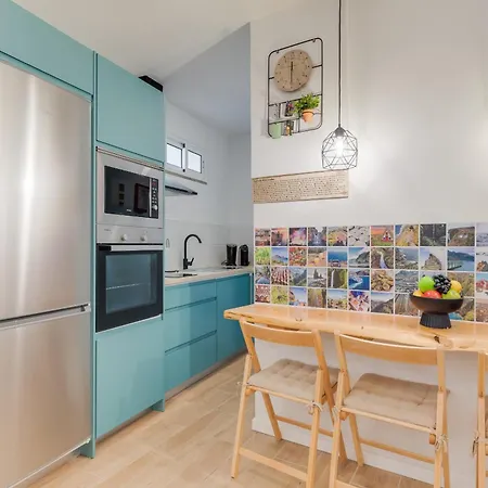 Hébergement de vacances Casa Do Ribeirinho By Atlantic