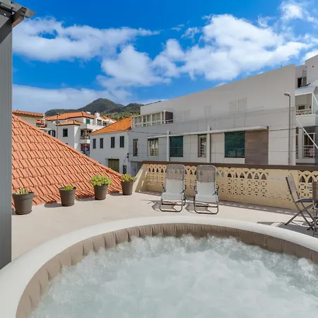 בית נופש Casa Do Ribeirinho By Atlantic *