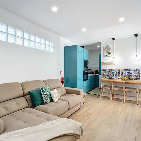 Casa Do Ribeirinho By Atlantic 度假居