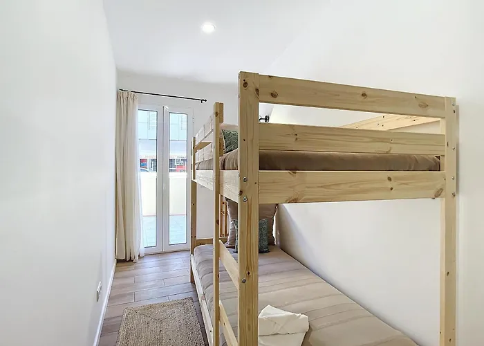 Casa Do Ribeirinho By Atlantic Ferienhaus