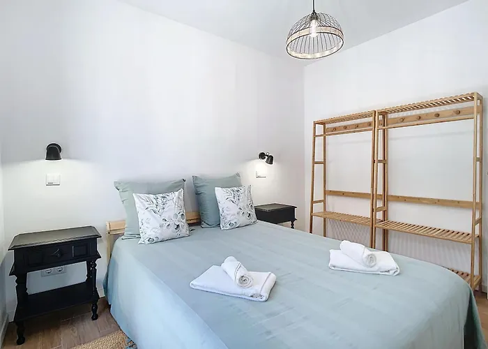 Ferienhaus Casa Do Ribeirinho By Atlantic *