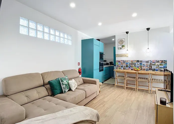 Casa Do Ribeirinho By Atlantic Ferienhaus