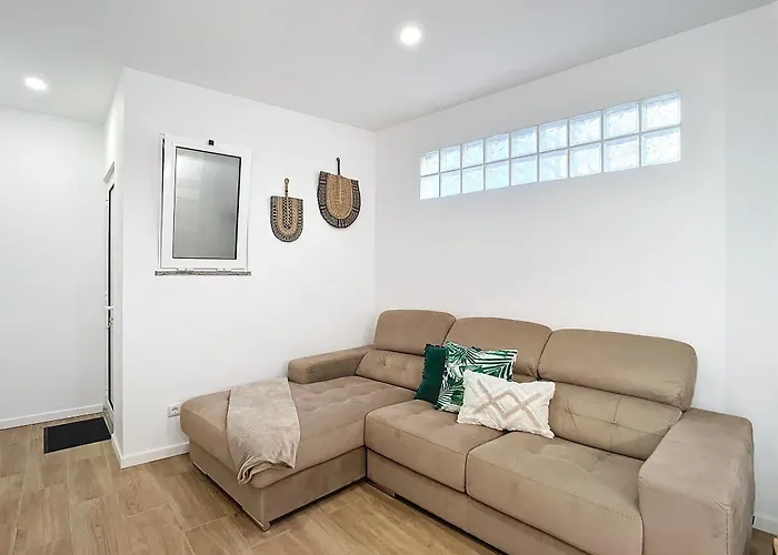 Casa Do Ribeirinho By Atlantic Ferienhaus *