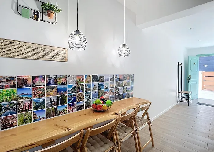 Casa Do Ribeirinho By Atlantic Machico (Madeira)