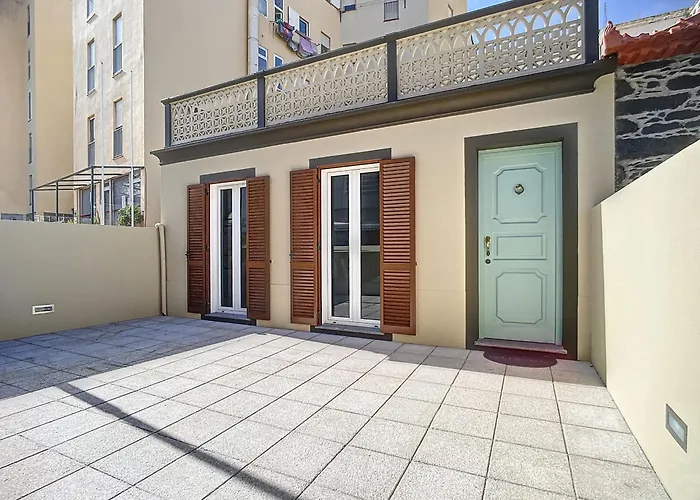 Casa Do Ribeirinho By Atlantic Ferienhaus