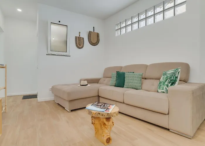 Casa Do Ribeirinho By Atlantic Ferienhaus