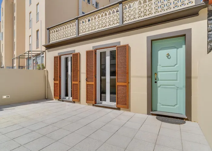 Casa Do Ribeirinho By Atlantic Ferienhaus