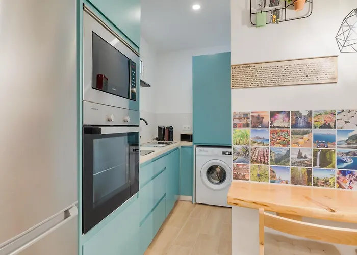 Casa Do Ribeirinho By Atlantic Ferienhaus