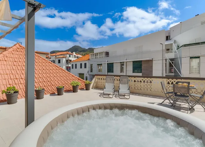 Ferienhaus Casa Do Ribeirinho By Atlantic *